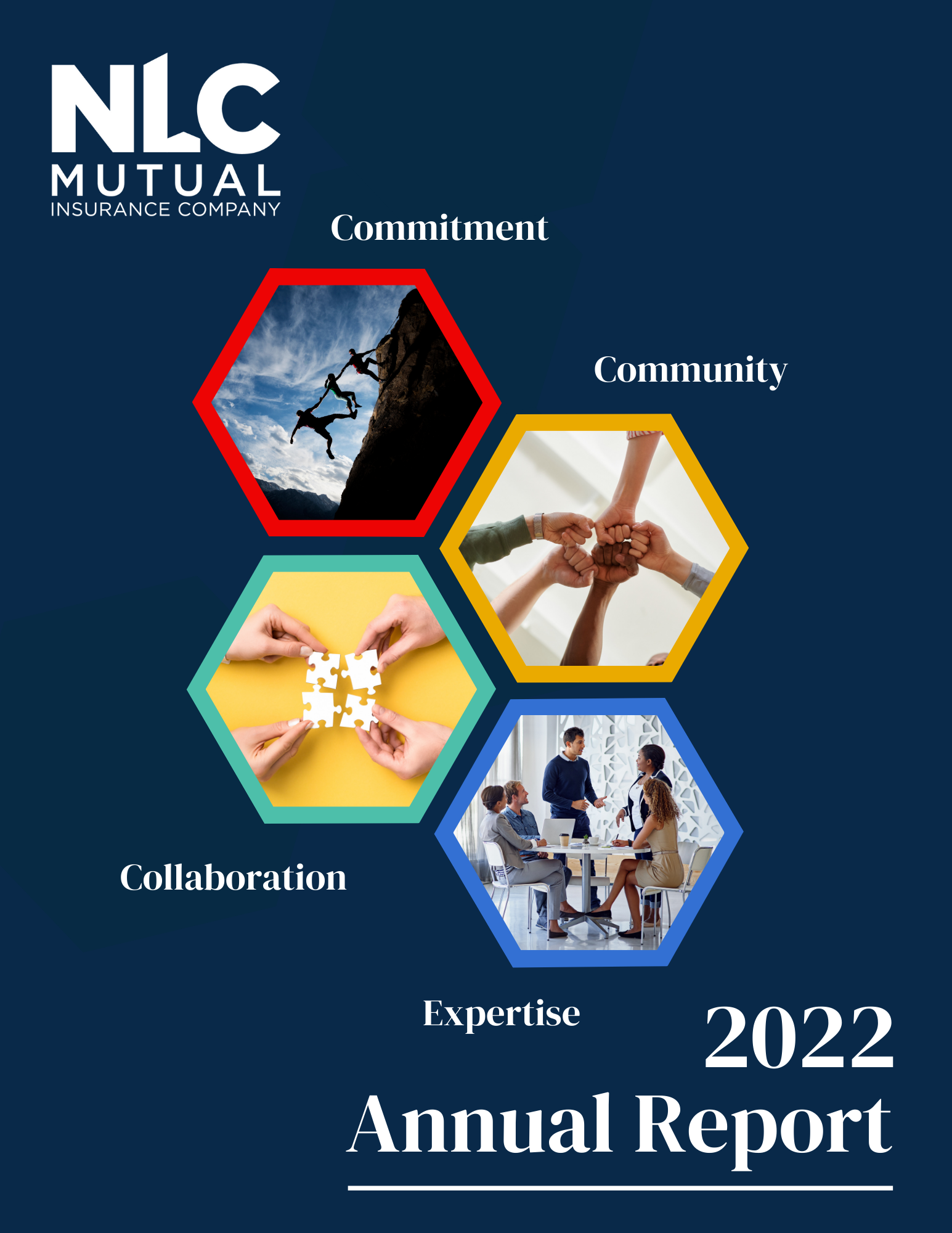 2022 Annual Report NLC Mutual